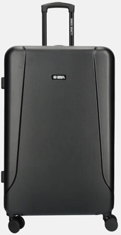 Enrico Benetti Edmonton reiskoffer 75 cm zwart