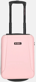 Enrico Benetti Edmonton underseater rose Roze