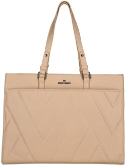 Enrico Benetti Evie Shopper 15" misty rose - H 30 x B 40 x D 16