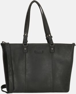 Enrico Benetti Kate shopper 15 inch black