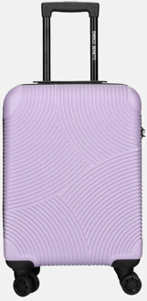 Enrico Benetti Louisville handbagage koffer 55 cm lila Paars