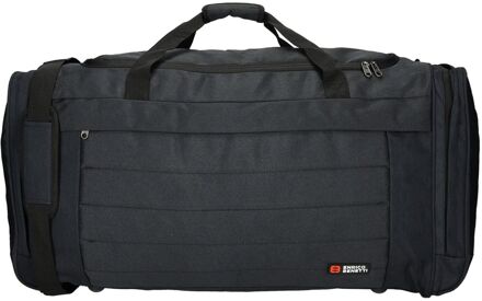 Enrico Benetti Montevideo Sport / Travel Bag 87L black Zwart - H 35 x B 75 x D 35 cm