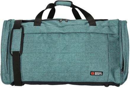 Enrico Benetti Montevideo Sport / Travel Bag 87L green Groen - H 35 x B 75 x D 35 cm