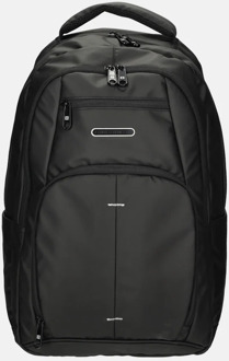 Enrico Benetti Northern laptoprugzak 15 inch zwart - No Size