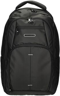 Enrico Benetti Northern laptoprugzak 15 inch zwart