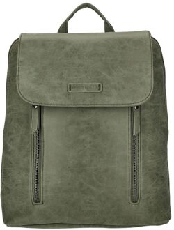 Enrico Benetti Nouméa 66434 Damesrugtas - Olijf