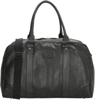 Enrico Benetti Nouméa Weekendtas Zwart black