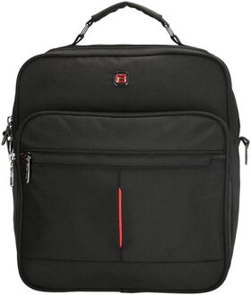 Enrico Benetti Reistas zonder wielen Cornell - zwart