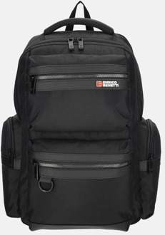 Enrico Benetti Salfort rugzak 15 inch zwart - No Size
