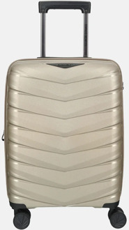 Enrico Benetti San Francisco handbagage koffer 55 cm champagne Brons - No Size