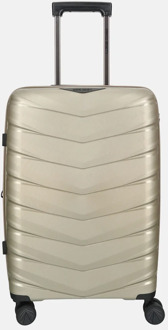 Enrico Benetti San Francisco reiskoffer 65 cm champagne