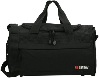 Enrico Benetti Travel Bag zwart - 1-SIZE