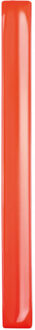 Enrollo reflecterend polsbandje Oranje - One size