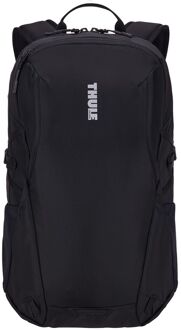 EnRoute laptop laptop rugzak 23L black Zwart - H 47 x B 30 x D 24 cm