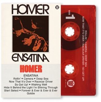 Ensatina - Homer