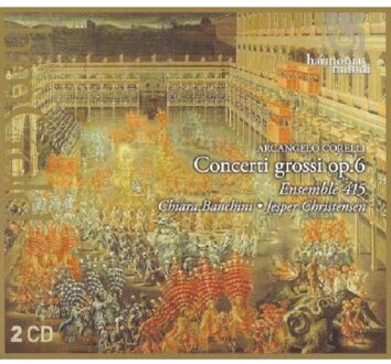 Ensemble 415 - Concerti Grossi Op.6