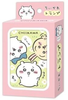 Ensky Chiikawa Playing Cards H89×W58mm
