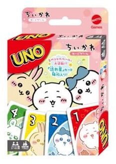 Ensky Chiikawa UNO Playing Cards One Size