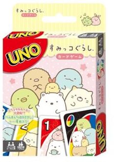 Ensky Sumikko Gurashi UNO Playing Cards One Size