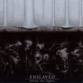 Enslaved - Below The Lights