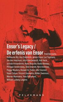 Ensor's Legacy / De erfenis van Ensor -  Eric Rinckhout (ISBN: 9789463835213)