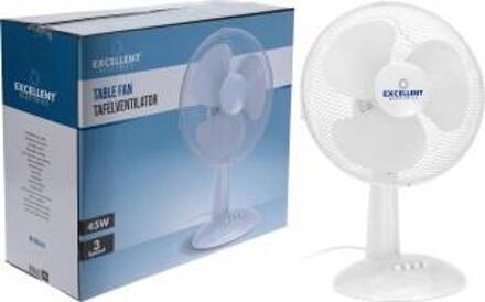 Entac - Tafelventilator - Wit