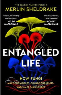 Entangled Life - Merlin Sheldrake