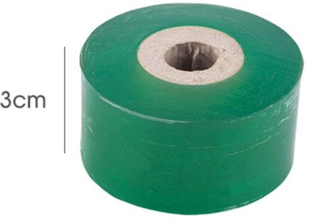 Enten Film Groene Milieuvriendelijke Waterdichte Enten Tape Graft Membraan Tuin Binden Riem Flexibele Rekbaar Goede Afdichting