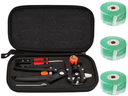 Enten Machine Tuingereedschap Chopper Boom Enten Gereedschap Professionele Tak Cutter Snoeischaar Enten Kit Snijden Snoeischaar reeks 4