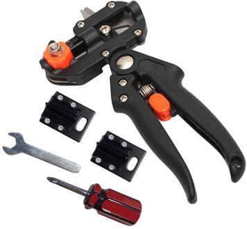 Enten Snoeischaar Tuin Enten Gereedschap Professionele Tak Cutter Secateur Snoeien Plant Scharen Dozen Fruit Boom Enten Schaar Grafting tool C