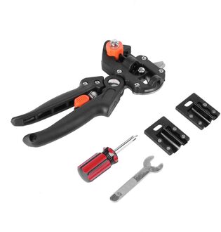 Enten Snoeischaar Tuin Enten Gereedschap Professionele Tak Cutter Secateur Snoeien Plant Scharen Dozen Fruit Boom Enten Schaar Grafting tool F