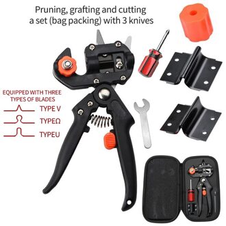 Enten Snoeischaar Tuin Enten Tool Professionele Tak Cutter Secateur Snoeien Plant Scharen Dozen Fruit Boom Enten Schaar