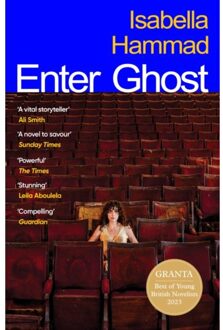 Enter Ghost - Isabella Hammad