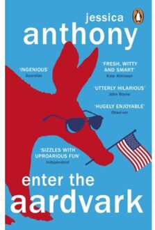 Enter The Aardvark - Jessica Anthony