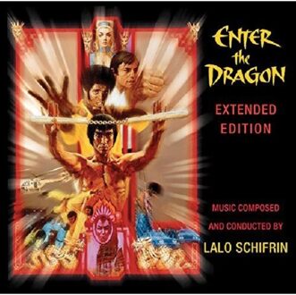 Enter the Dragon [Original Soundtrack]