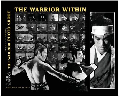 Enter The Frame Special Limited Edition - Bruce Lee The Warrior Within. - Baker