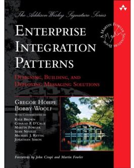Enterprise Integration Patterns