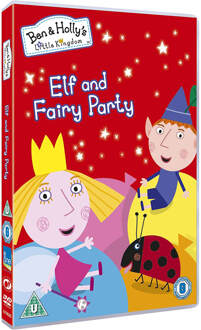 Entertainment One Ben & Holly - Elf and Fairy Party