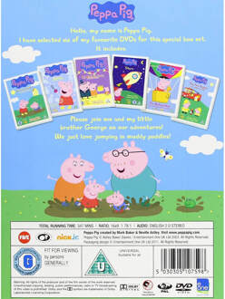 Entertainment One Peppa Pig Head Box Set