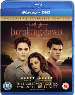 Entertainment One Sum51541 Twilight 4 Breaking Dawn Pt 1