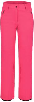 Entiat softshell broek dames Roze - 40/L