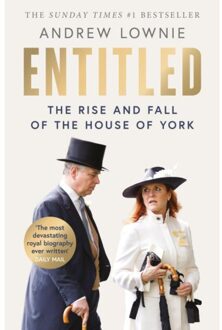 Entitled - Andrew Lownie