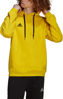 Entrada 22 Hoodie - Gele Hoodie Heren Geel - S