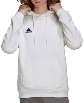 Entrada 22 Hoodie Heren wit - S
