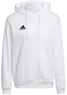 Entrada 22 Hoodie Heren wit - XL