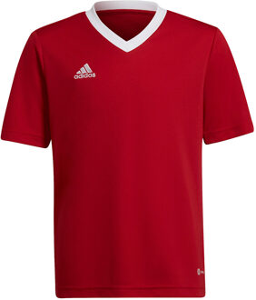 Entrada 22 Jersey Youth - Kids Voetbalshirt Rood - 116
