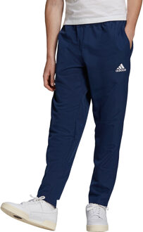 Entrada 22 Presentation Pants - Blauwe Trainingsbroek Heren - S