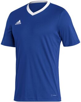 Entrada 22 SS Shirt Heren blauw - wit - L