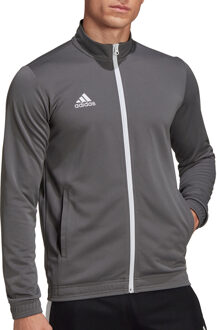 Entrada 22 Track jacket - Teamwear adidas Grijs - S
