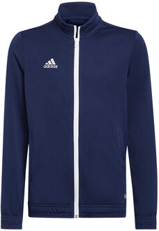 Entrada 22 Track Jacket Youth - Blauw Trainingsjack - 140